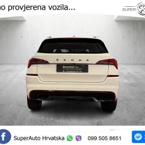 Škoda Kamiq 1.5 TSI DSG Monte Carlo 150 KS, ACC+KAM+LED+GR SJED+PANO+VIRT+ASIST