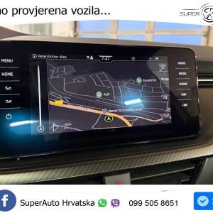 Škoda Kamiq 1.5 TSI DSG Monte Carlo 150 KS, ACC+KAM+LED+GR SJED+PANO+VIRT+ASIST