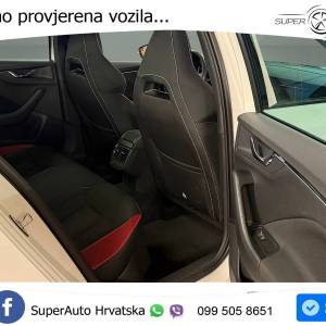Škoda Kamiq 1.5 TSI DSG Monte Carlo 150 KS, ACC+KAM+LED+GR SJED+PANO+VIRT+ASIST