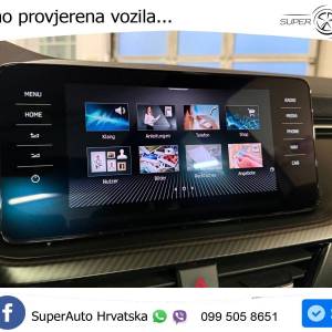 Škoda Kamiq 1.5 TSI DSG Monte Carlo 150 KS, ACC+KAM+LED+GR SJED+PANO+VIRT+ASIST