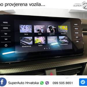 Škoda Kamiq 1.5 TSI DSG Monte Carlo 150 KS, ACC+KAM+LED+GR SJED+PANO+VIRT+ASIST