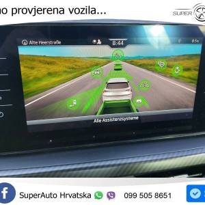 Škoda Kamiq 1.5 TSI DSG Monte Carlo 150 KS, ACC+KAM+LED+GR SJED+PANO+VIRT+ASIST