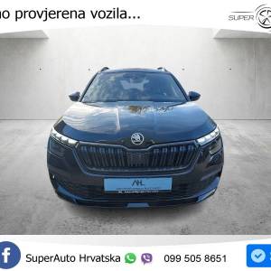 Škoda Kamiq 1.5 TSI DSG Monte Carlo 150 KS, ACC+KAM+LED+GR SJED+PANO+VIRT+ASIST