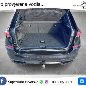 Škoda Kamiq 1.5 TSI DSG Monte Carlo 150 KS, ACC+KAM+LED+GR SJED+PANO+VIRT+ASIST