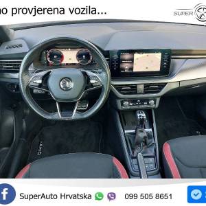 Škoda Kamiq 1.5 TSI DSG Monte Carlo 150 KS, ACC+KAM+LED+GR SJED+PANO+VIRT+ASIST
