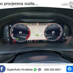 Škoda Kamiq 1.5 TSI DSG Monte Carlo 150 KS, ACC+KAM+LED+GR SJED+PANO+VIRT+ASIST