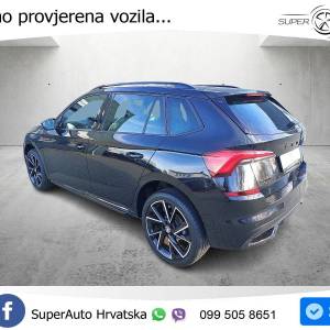 Škoda Kamiq 1.5 TSI DSG Monte Carlo 150 KS, ACC+KAM+LED+GR SJED+PANO+VIRT+ASIST