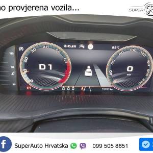 Škoda Kamiq 1.5 TSI DSG Monte Carlo 150 KS, ACC+KAM+LED+GR SJED+PANO+VIRT+ASIST