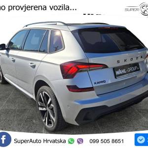Škoda Kamiq 1.5 TSI DSG Monte Carlo 150 KS, ACC+KAM+LED+GR SJED+PANO+VIRT+ASIST