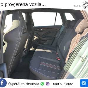 Škoda Kamiq 1.5 TSI DSG Monte Carlo 150 KS, ACC+KAM+LED+GR SJED+PANO+VIRT+ASIST