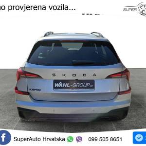 Škoda Kamiq 1.5 TSI DSG Monte Carlo 150 KS, ACC+KAM+LED+GR SJED+PANO+VIRT+ASIST