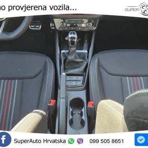 Škoda Kamiq 1.5 TSI DSG Monte Carlo 150 KS, ACC+KAM+LED+GR SJED+PANO+VIRT+ASIST