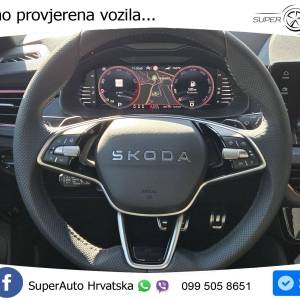 Škoda Kamiq 1.5 TSI DSG Monte Carlo 150 KS, ACC+KAM+LED+GR SJED+PANO+VIRT+ASIST