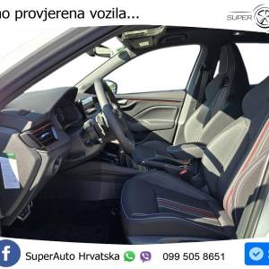 Škoda Kamiq 1.5 TSI DSG Monte Carlo 150 KS, ACC+KAM+LED+GR SJED+PANO+VIRT+ASIST