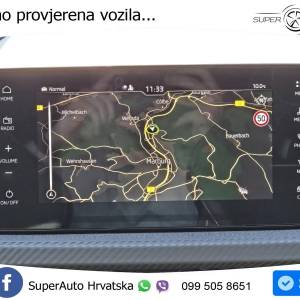 Škoda Kamiq 1.5 TSI DSG Monte Carlo 150 KS, ACC+KAM+LED+GR SJED+PANO+VIRT+ASIST