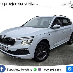 Škoda Kamiq 1.5 TSI DSG Selection 150 KS, ACC+KAM+LED+GR SJED+VIRT+ASIST