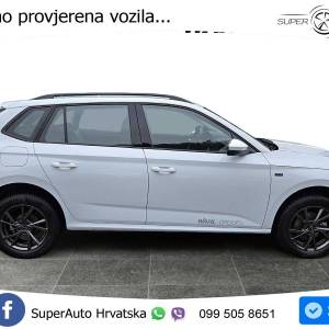 Škoda Kamiq 1.5 TSI DSG Selection 150 KS, ACC+KAM+LED+GR SJED+VIRT+ASIST