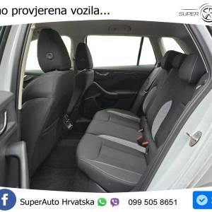 Škoda Kamiq 1.5 TSI DSG Selection 150 KS, ACC+KAM+LED+GR SJED+VIRT+ASIST