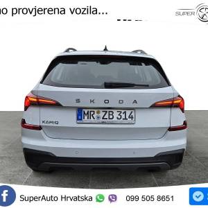 Škoda Kamiq 1.5 TSI DSG Selection 150 KS, ACC+KAM+LED+GR SJED+VIRT+ASIST