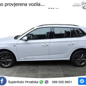 Škoda Kamiq 1.5 TSI DSG Selection 150 KS, ACC+KAM+LED+GR SJED+VIRT+ASIST