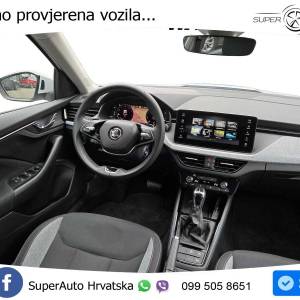 Škoda Kamiq 1.5 TSI DSG Selection 150 KS, ACC+KAM+LED+GR SJED+VIRT+ASIST