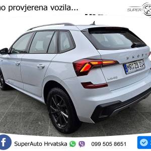 Škoda Kamiq 1.5 TSI DSG Selection 150 KS, ACC+KAM+LED+GR SJED+VIRT+ASIST