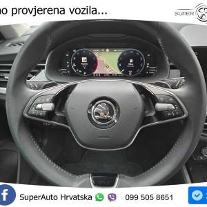 Škoda Kamiq 1.5 TSI DSG Selection 150 KS, ACC+KAM+LED+GR SJED+VIRT+ASIST