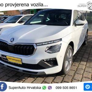 Škoda Kamiq 1.5 TSI DSG Selection 150 KS, ACC+KAM+LED+GR SJED+PANO+VIRT+ASIST