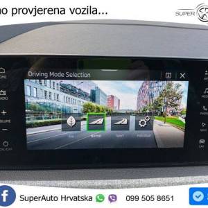 Škoda Kamiq 1.5 TSI DSG Selection 150 KS, ACC+KAM+LED+GR SJED+PANO+VIRT+ASIST