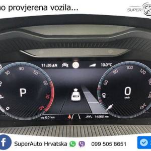 Škoda Kamiq 1.5 TSI DSG Selection 150 KS, ACC+KAM+LED+GR SJED+PANO+VIRT+ASIST