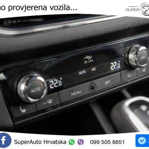 Škoda Kamiq 1.5 TSI DSG Style 150 KS, ACC+GR SJED+VIRT+ASIST