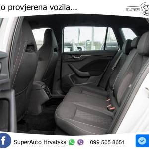 Škoda Kamiq 1.5 TSI DSG Style 150 KS, ACC+GR SJED+VIRT+ASIST