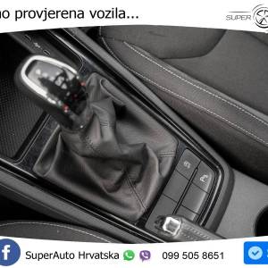 Škoda Kamiq 1.5 TSI DSG Style 150 KS, ACC+GR SJED+VIRT+ASIST