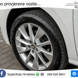 Škoda Kamiq 1.5 TSI DSG Style 150 KS, ACC+GR SJED+VIRT+ASIST