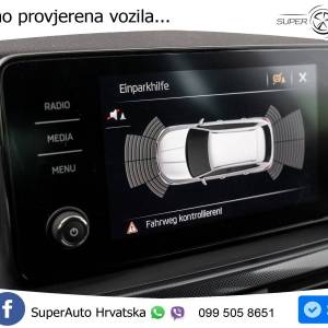 Škoda Kamiq 1.5 TSI DSG Style 150 KS, ACC+GR SJED+VIRT+ASIST