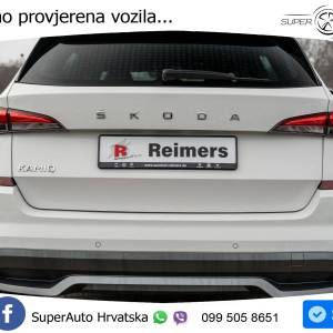 Škoda Kamiq 1.5 TSI DSG Style 150 KS, ACC+GR SJED+VIRT+ASIST