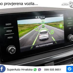 Škoda Kamiq 1.5 TSI DSG Style 150 KS, ACC+GR SJED+VIRT+ASIST