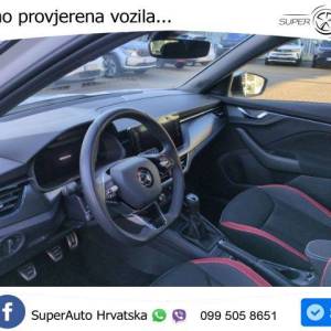 Škoda Kamiq 1.5 TSI Monte Carlo 150 KS, ACC+KAM+LED+4xGR SJED+PANO+VIRT+ASIST
