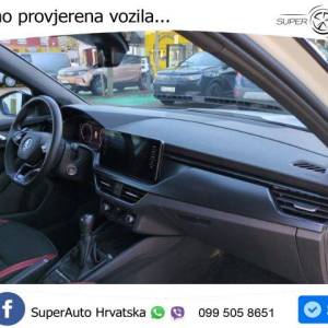 Škoda Kamiq 1.5 TSI Monte Carlo 150 KS, ACC+KAM+LED+4xGR SJED+PANO+VIRT+ASIST
