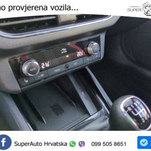 Škoda Kamiq 1.5 TSI Monte Carlo 150 KS, ACC+KAM+LED+4xGR SJED+PANO+VIRT+ASIST