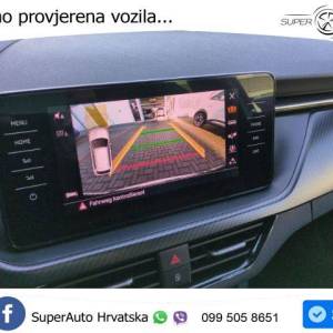 Škoda Kamiq 1.5 TSI Monte Carlo 150 KS, ACC+KAM+LED+4xGR SJED+PANO+VIRT+ASIST