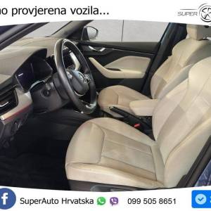 Škoda Kamiq 1.5 TSI Style 150 KS, KAM+LED+GR SJED+VIRT+NAVI+ASIST