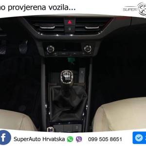 Škoda Kamiq 1.5 TSI Style 150 KS, KAM+LED+GR SJED+VIRT+NAVI+ASIST