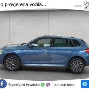 Škoda Kamiq 1.5 TSI Style 150 KS, KAM+LED+GR SJED+VIRT+NAVI+ASIST