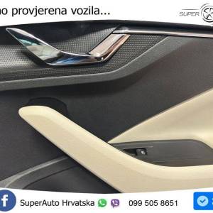 Škoda Kamiq 1.5 TSI Style 150 KS, KAM+LED+GR SJED+VIRT+NAVI+ASIST