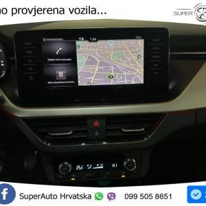 Škoda Kamiq 1.5 TSI Style 150 KS, KAM+LED+GR SJED+VIRT+NAVI+ASIST
