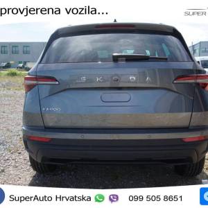 Škoda Karoq 1.5 TSI DSG 150 KS, KAM+LED+4xGR SJED+VIRT+ASIST