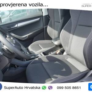 Škoda Karoq 1.5 TSI DSG 150 KS, KAM+LED+4xGR SJED+VIRT+ASIST