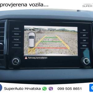 Škoda Karoq 1.5 TSI DSG 150 KS, KAM+LED+4xGR SJED+VIRT+ASIST