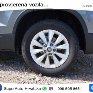Škoda Karoq 1.5 TSI DSG 150 KS, KAM+LED+4xGR SJED+VIRT+ASIST